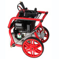 induction motor high pressure washer